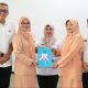Serah Terima Jabatan Sekda dan Ketua DWP, Wakil Wali Kota Tekankan Komitmen Kinerja