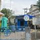 Perumda Tirtanadi Lakukan Pencucian Reservoir Booster Pump di Rumah Susun Sukaramai