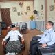 Jalin Hubungan Baik, Kalapas Muara Enim Silaturahmi ke Kemenag Kabupaten Muara Enim
