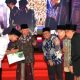 Hadiri Silaturahmi Alumni Buntet, Wapres Sampaikan Hadiah Presiden Untuk Para Santri