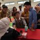 Tinjau CKG di SMAK Penabur, Wapres Dorong Penguatan Deteksi Dini Kesehatan Pelajar