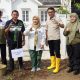 Aksi Bersih dan Tanam Pohon, Pemkot Cirebon Perkuat Pengelolaan Sampah dari Hulu ke Hilir