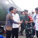 Danrem 063 / SGJ Pimpin Pengamanan Kunjungan Kerja Wakil Presiden RI di Cirebon