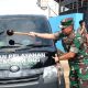 Dandim 0719/Jepara Hadiri Pembukaan Operasional SPPG Kelet dan Launching Program Makan Bergizi Gratis di MAN 2 Jepara