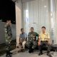 Kodim 0719/Jepara Pastikan Karimunjawa Aman, Gelar Monitoring di BRI Unit Karimunjawa