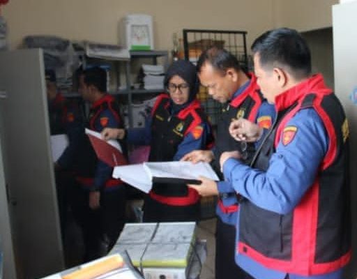 Dugaan Korupsi Smart Board, Kejaksaan Tinggi Sumatera Utara (KEJATISU) Geledah Kantor Dinas Pendidikan dan Kebudayaan Kota Tebing Tinggi