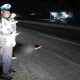 Cepat Tanggap! Polres Pemalang Gerak Cepat Tangani Lakalantas di Jalan Prof. Moh. Yamin