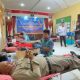 Memperingati HUT Ke-80 Korps Brimob Polri, Batalyon B Sat Brimob Polda Sumut Gelar Donor Darah