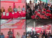 Anggota DPRD Kota Cirebon Fraksi Gerindra dr.Tresnawati,Sp.B laksanakan reses Masa Persidangan I Tahun 2025-2026 di RW 03 Kalijaga