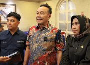 Buka Musyawarah VIII Wartawan Unit Pemko Tebing Tinggi, Wakil Wali Kota Sebut Pers Sebagai Mitra Kritis dan Penting Sampaikan Informasi Pembangunan