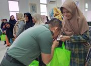 Pindah Tugas Tak Hentikan Langkah: Dandim Jepara Tetap Berbagi di Penghujung Masa Jabatan