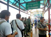 Kodim 0719/Jepara Laksanakan Bakti Teritorial TNI PRIMA di Pelabuhan Kartini