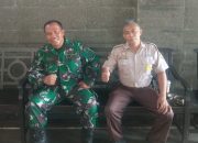 Kodim 0719/Jepara Laksanakan Bakti Teritorial Prima: Monitor Situasi Wilayah di Desa Kerso
