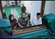 Doa dari Bumi Kartini: Dandim Jepara Ziarah ke Makam Leluhur Sebelum Jalankan Amanah Baru