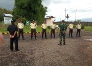 Babinsa Desa Kaligarang Koptu Slamet R. Laksanakan Kunjungan ke PT. Charoen Pokphand Jaya Farm GP Jepara 1