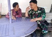 Babinsa Desa Bawu Laksanakan Komsos Jaga Kondusifitas Wilayah