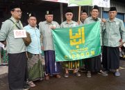 Makom Albab Meriahkan Hari Santri di Plered, Semangat Tak Padam Meski Usia Tak Lagi Muda