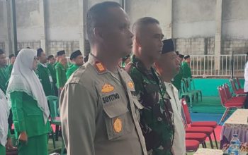 Danramil 08/Keling Hadiri Konferensi Cabang GP Ansor Jepara: Penguatan Peran Pemuda dalam Kebangsaan