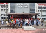 Dinamika Memanas di Muara Enim Dugaan Permainan Proyek Menerjang PUPR ULP hingga Oknum Dewan