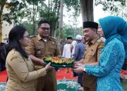 Merayakan Hari Kelahiran Di Usia Ke-43 Tahun, Wali Kota Tebing Tinggi, H. Iman Irdian Saragih Santuni 250 Anak Yatim Piatu Sebagai Wujud Rasa Syukur