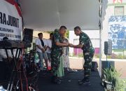 Jepara Berdiri Menghormat: Pamitan Hangat Letkol Khoirul di Panggung Prajurit