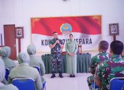 Jepara Menghormat: Jam Komandan Terakhir Letkol Khoirul Penuh Makna