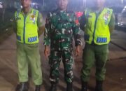 Kodim 0719/Jepara Pantau Stabilitas Keamanan Laut: Bakti Teritorial Prima di KPLP Karimunjawa