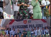 Panggung Prajurit dalam Foto Terakhir: Tawa, Lagu, dan Kebersamaan