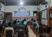 Babinsa Mindahan Hadiri Musdesus Revitalisasi BUMDes dan Penetapan Tematik Ketahanan Pangan