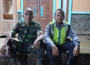 Kodim 0719/Jepara Gelar Patroli dan Monitoring Malam Hari di Desa Tahunan