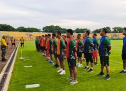 Semangat Terukur: Anggota Kodim 0719/Jepara Jalani Garjas Periodik di Stadion GBK