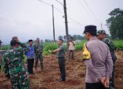 Dandim 0719/Jepara Pantau Langsung Dimulainya Pembangunan 26 Koperasi Desa/Kelurahan Merah Putih di Jepara