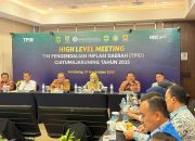 Capaian Inflasi Kota Cirebon Terjaga, TPID Perkuat Sinergi Regional di HLM Ciayumajakuning