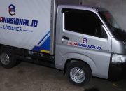 Ditemukan Mobil Bok Cerry Warna Silver Tertulis Media Nasional ID Didalam Gudang Penuh Muatan Jerigen