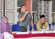 Siswa Arrahmah Beristigosah: Selamat Jalan dan Sukses di Mabesad, Komandan!