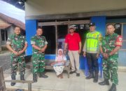 Dompet Peduli Kodim 0719/Jepara Kembali Bergerak: Sentuh Hati Lansia di Tigajuru Meski Sang Inisiator Akan Pindah Tugas