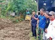 Lurah Kalijaga Meninjau Program Kerja DPUTR Kota Cirebon Normalisasi Sungai di Jalan Ledeng untuk Antisipasi Banjir