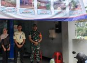 Monitoring di Garis Layanan: Kodim 0719/Jepara Kawal Keamanan BRI Bangsri