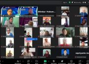 Mimbar Hukum Indonesia (MHI) Laksanakan Transformasi Media Hukum, Selenggarakan Pelatihan Jurnalis Hukum Indonesia