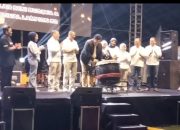 Dandim 0719/Jepara Diwakili Kasdim Mayor Cba Widodo L Hadiri Gelar Seni Budaya & Festifal Lampion “Tour Of Jepara 2025