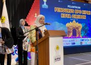 HIPMI Kota Cirebon Dilantik, Pemkot Dorong Terobosan Baru Pengusaha Muda