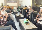 Kodim 0614 / Kota Cirebon Gelar Silaturahmi Bersama Keluarga Besar TNI