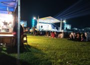 Babinsa Tubanan Hadiri Dharma Persada Karang Taruna Bersholawat, Peringati Hari Pahlawan di Jepara