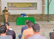 Kodim 0614 / Kota Cirebon Gelar Komunikasi Sosial Cegah Tangkal Radikalisme dan Separatisme