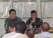 Merajut Solusi Lahan: Koramil 01/Jepara Satukan Kepala Desa dalam Rakor KDKMP