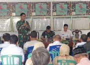 Koramil 01/Jepara Satukan Desa: Rakor KDKMP Dorong Solusi Lahan di Wilayah Perkotaan