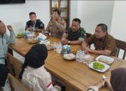 “Danramil 02/Kedung Pimpin Pemantauan SPPG di Bugel: Bakti Teritorial Prima Perkuat Stabilitas Wilayah”