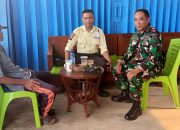 Bakti Teritorial Prima: Pantau Wilayah, Dekatkan Kodim 0718/Jepara dengan Warga Jondang