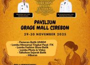 Dukung Perajin Lokal, Wali Kota Ajak Warga Hadiri Cirebon Batik Festival