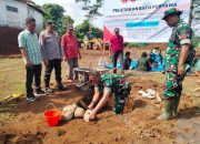 Danramil Keling Jadi Saksi Lahirnya Koperasi Desa Kelurahan Merah Putih Desa Kunir